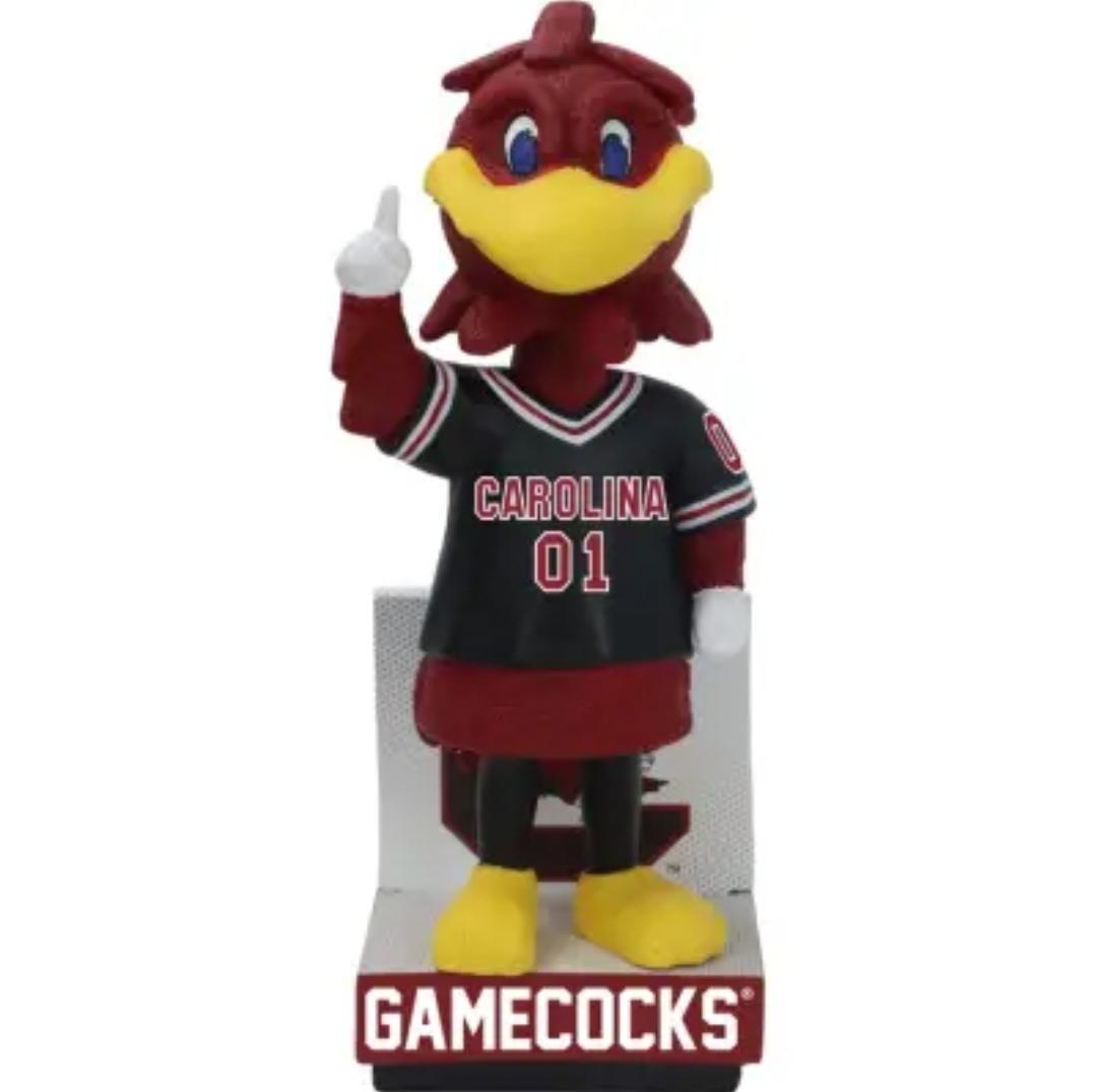 Cocky BobbleHead