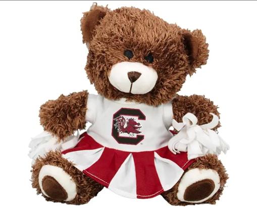 Gamecock Cheer Bear