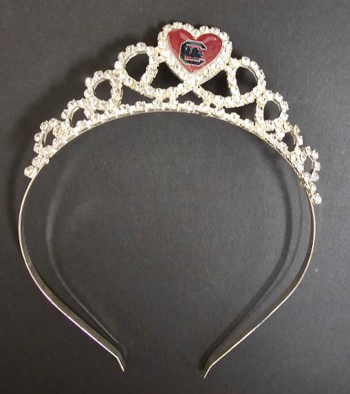 Gamecock Tiara Headband