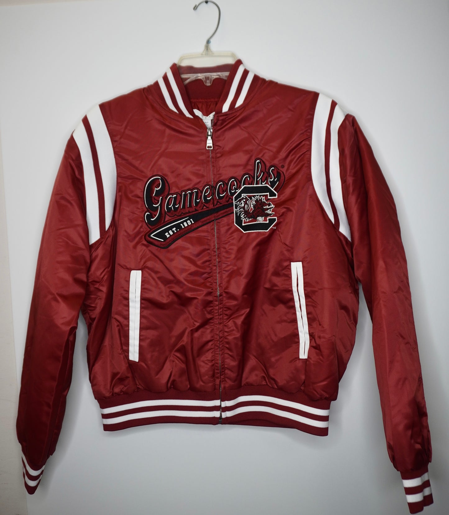 USC Gamecocks Bomber Jacket