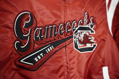 USC Gamecocks Bomber Jacket