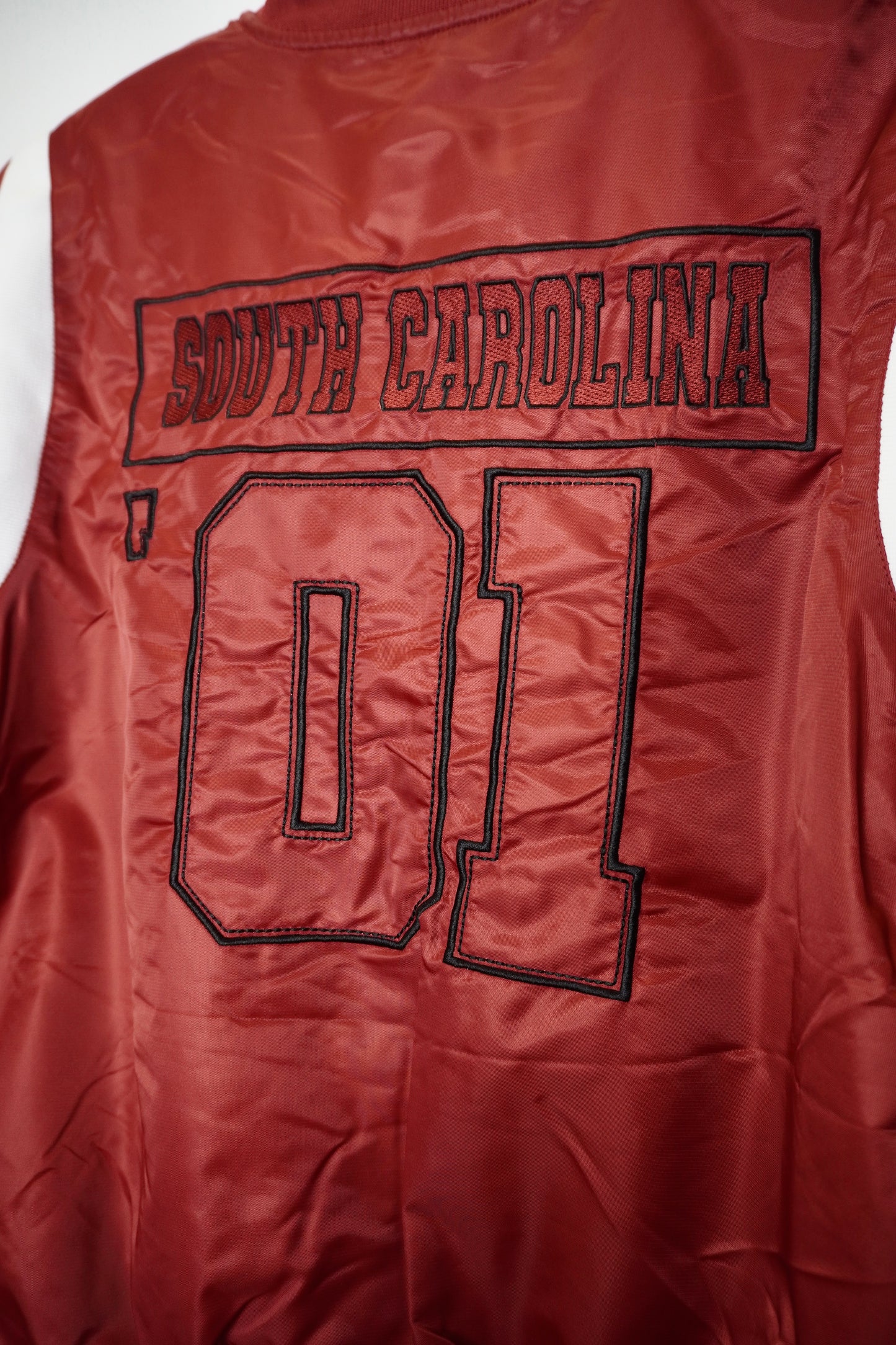 USC Gamecocks Bomber Jacket