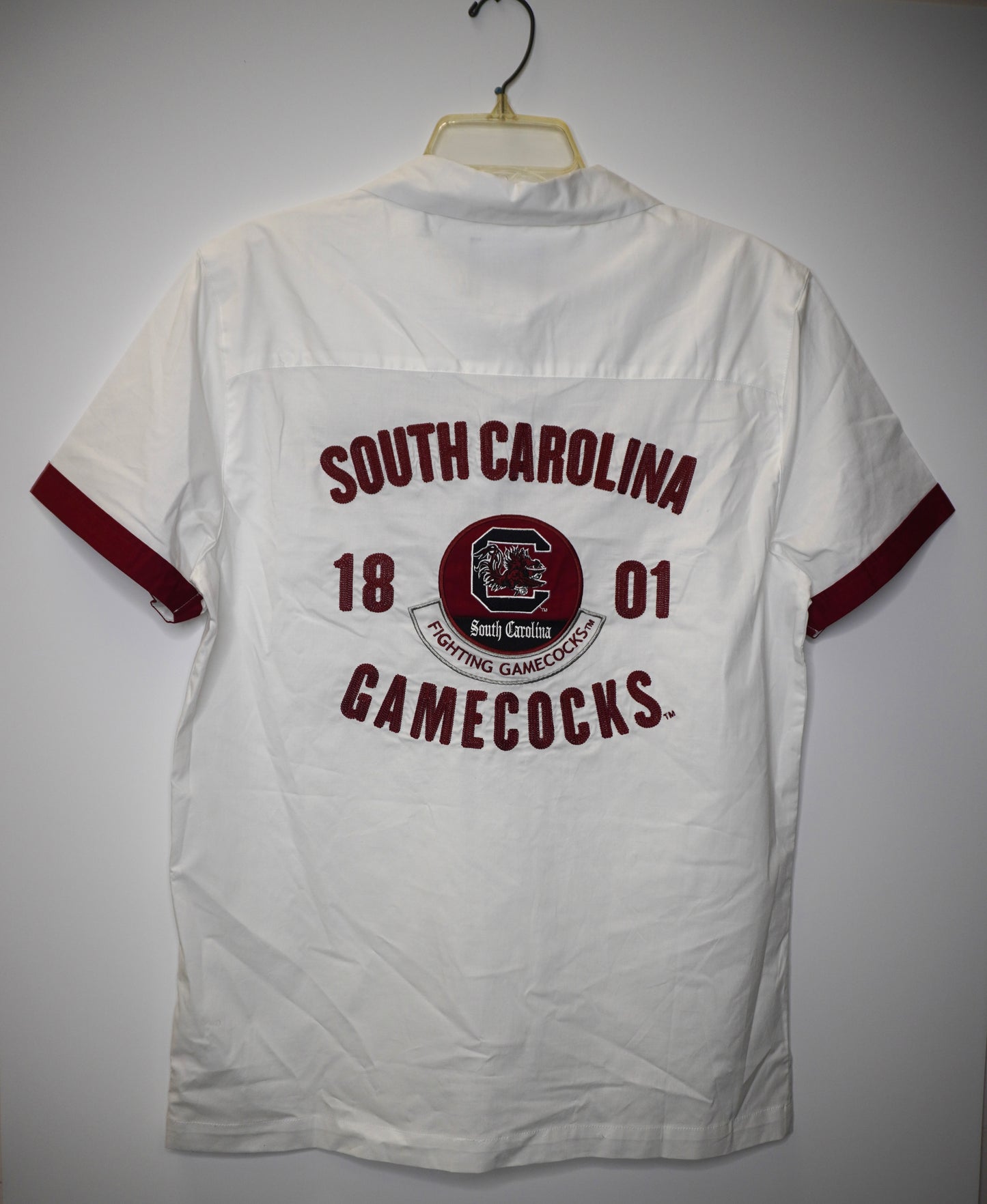 Darius Rucker Gamecock Bowling Shirt