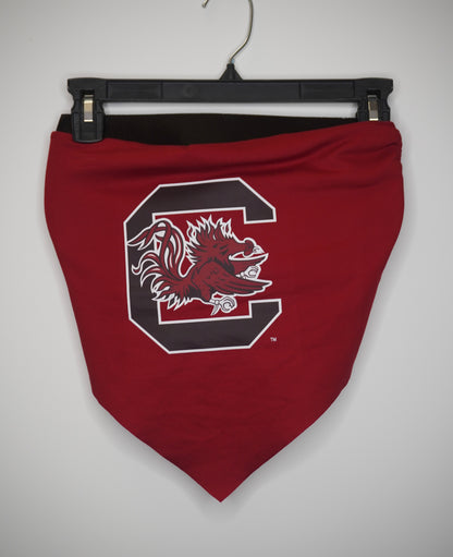 USC Gameday Tie Back Tube Top