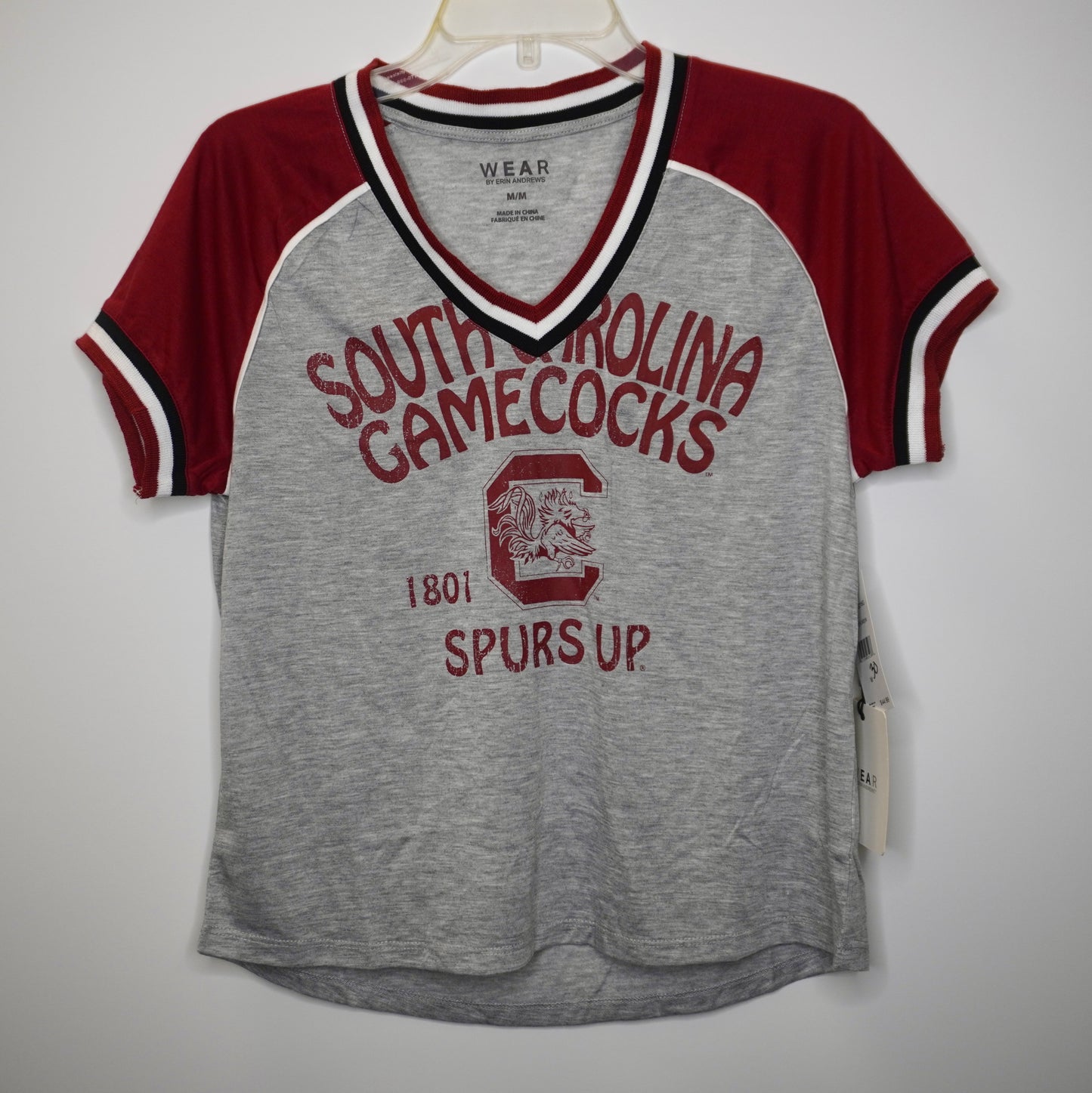 USC Ringer Tee