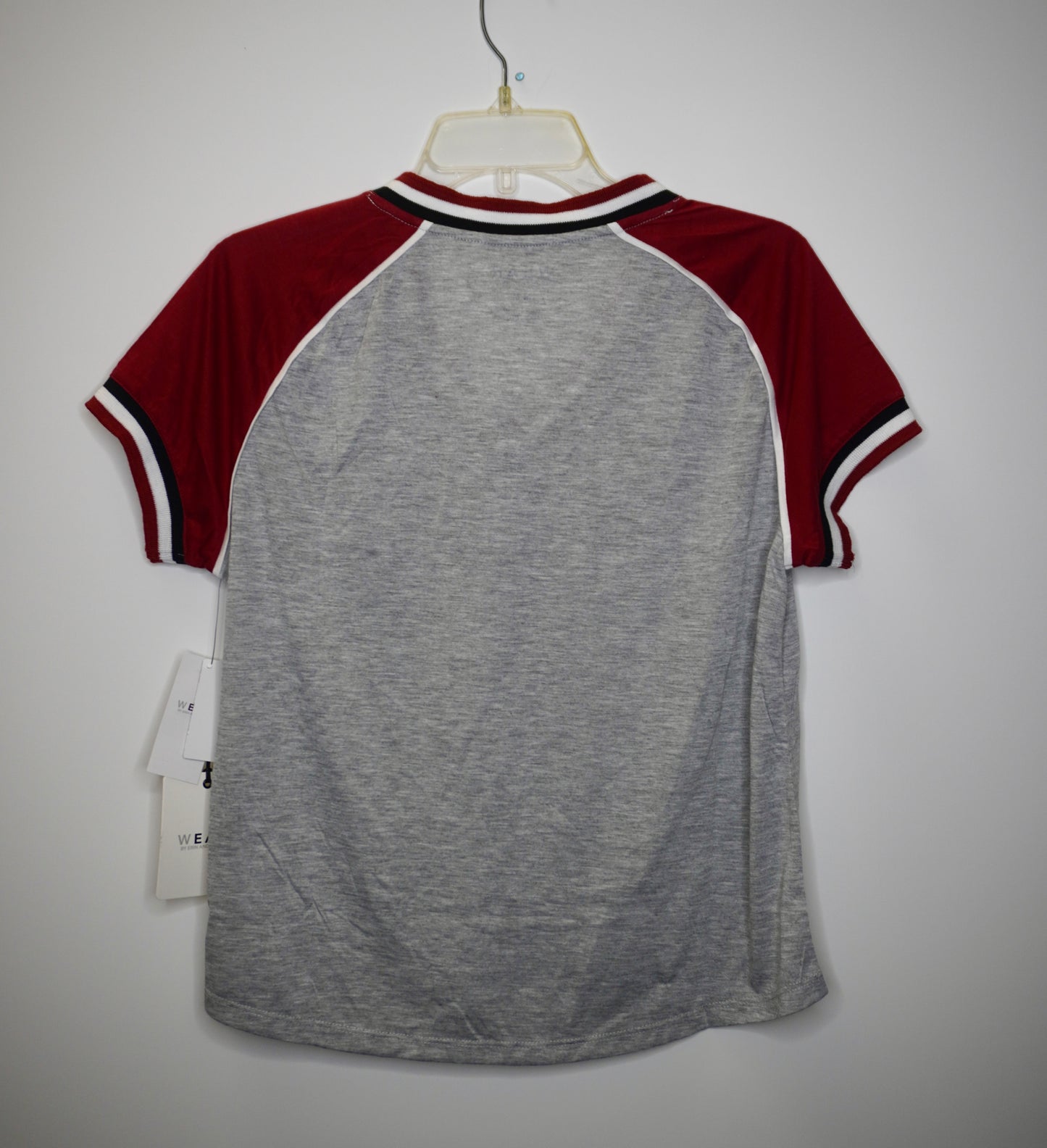 USC Ringer Tee