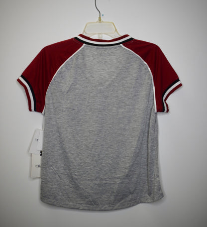 USC Ringer Tee