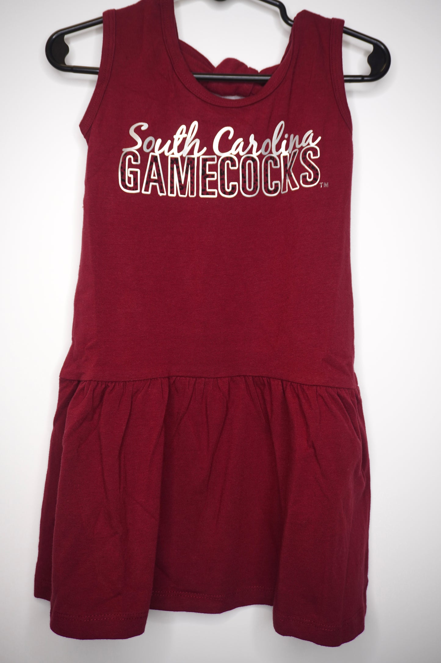 USC Kids Bow Dress