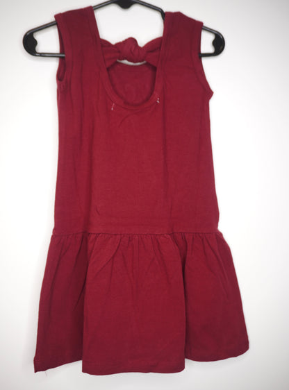 USC Kids Bow Dress