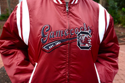 USC Gamecocks Bomber Jacket