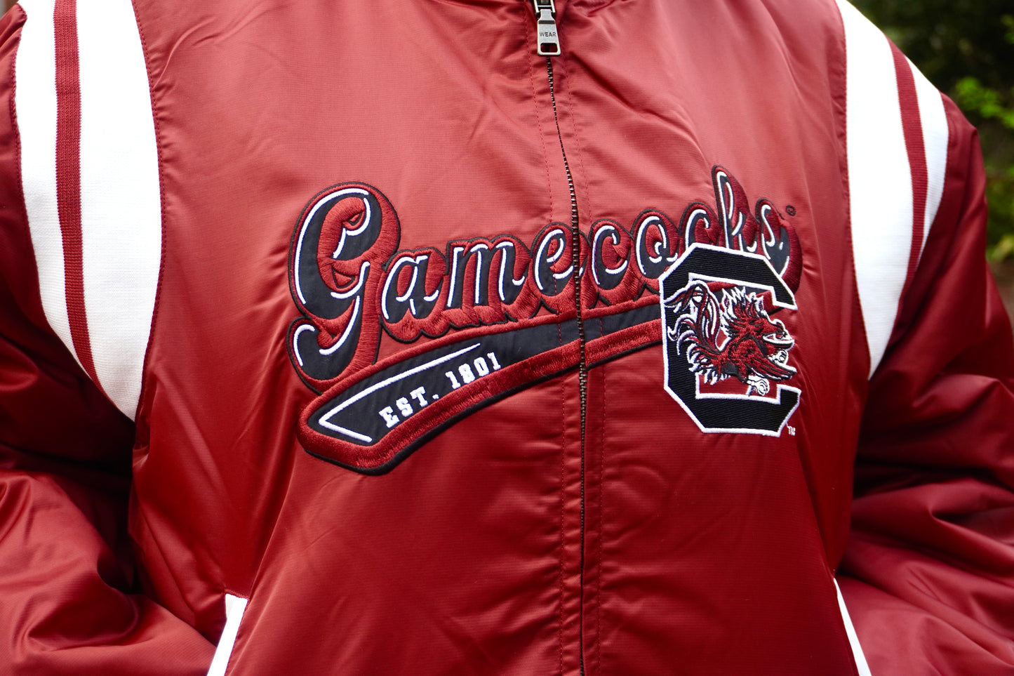 USC Gamecocks Bomber Jacket