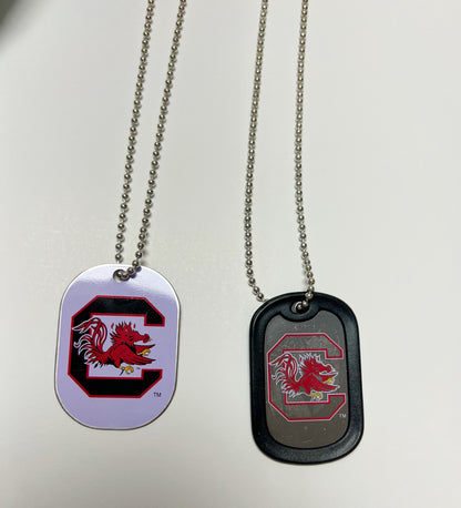 USC Dog Tags