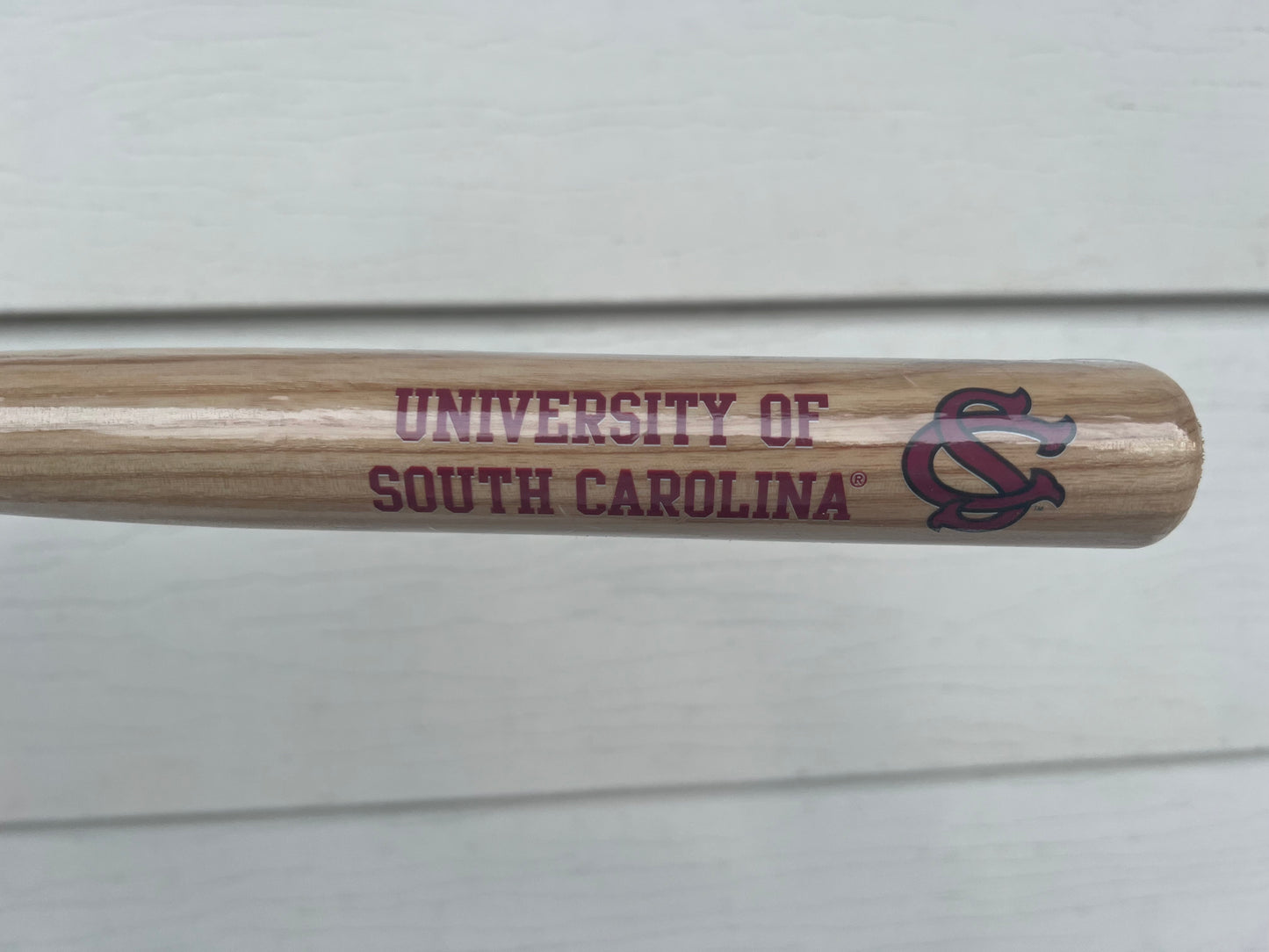 18' Wooden Gamecocks Mini Bat