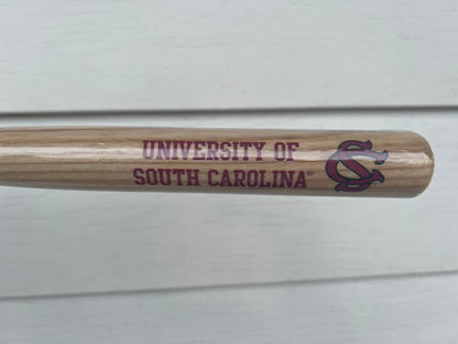 18' Wooden Gamecocks Mini Bat