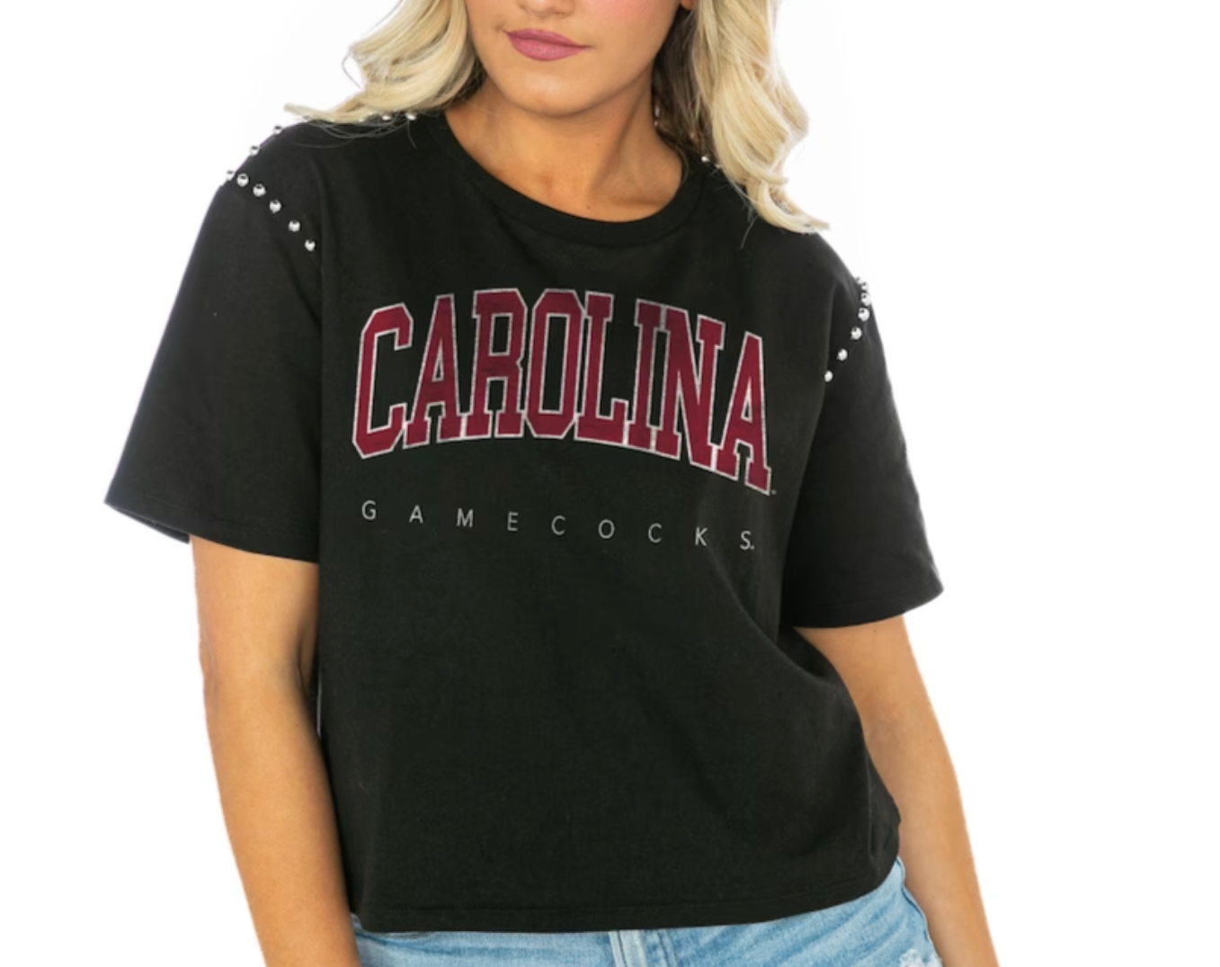 Gamecocks Stud T Shirt