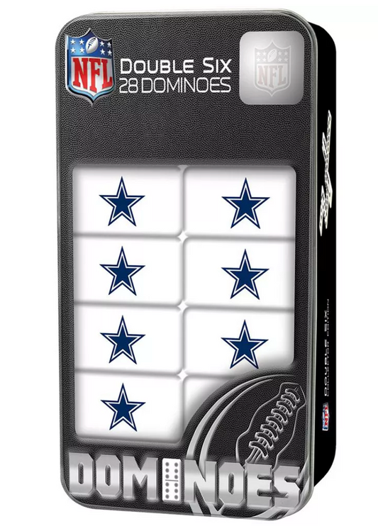 Dallas Cowboys Dominoes