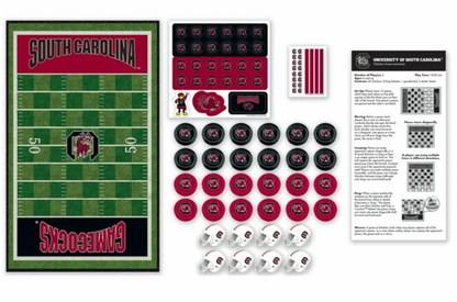 Gamecock Checkers game