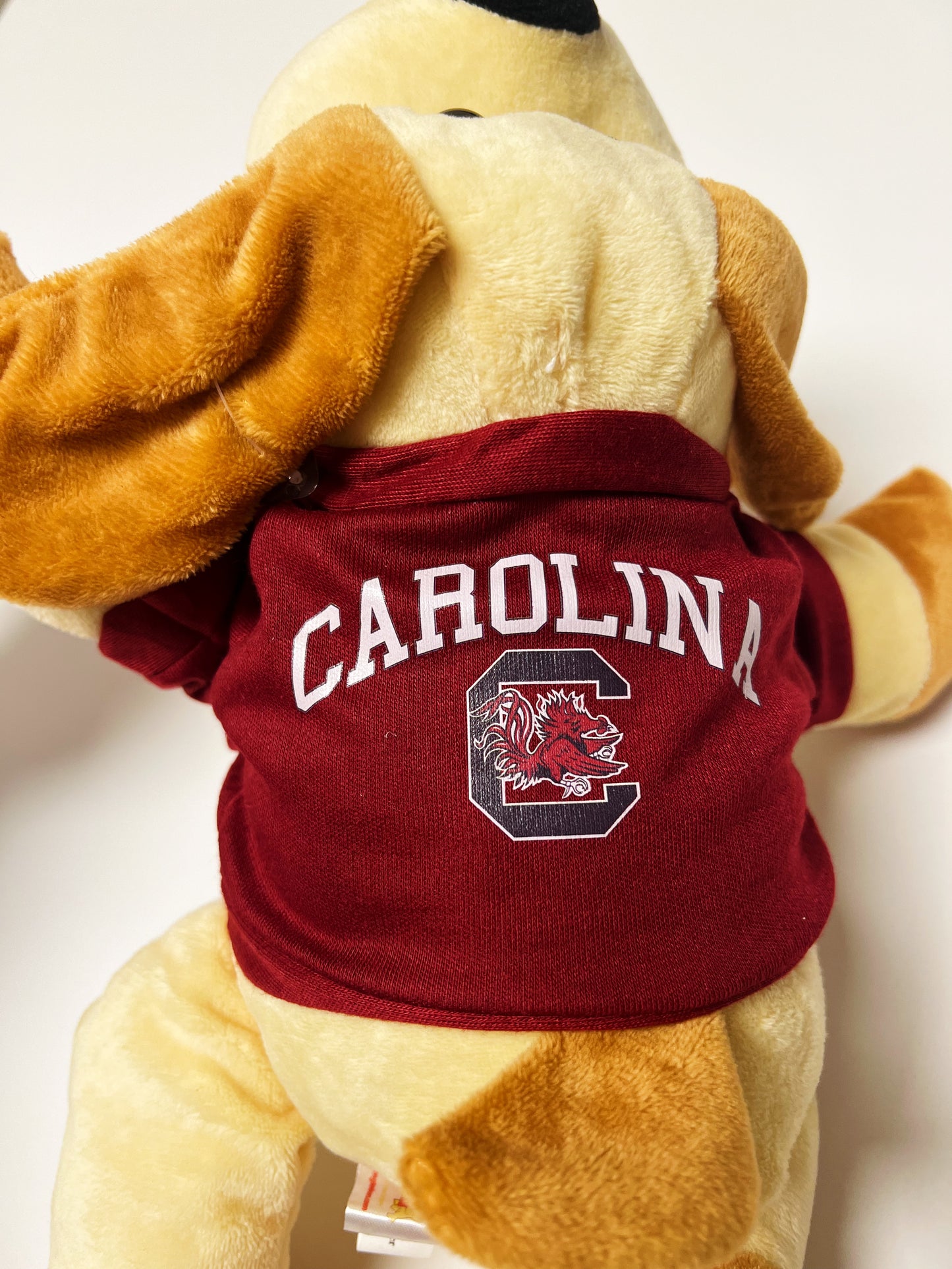 USC Dog Plush