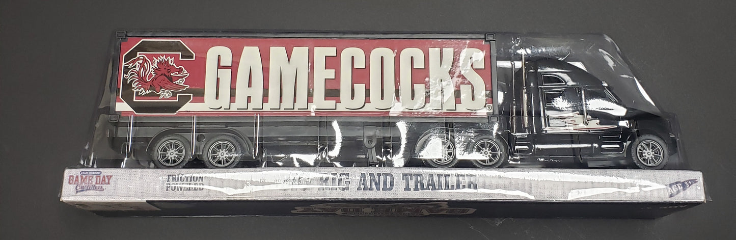 Gamecocks Big Rig Toy Truck