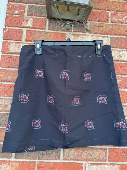 Black Gamecocks Skirt