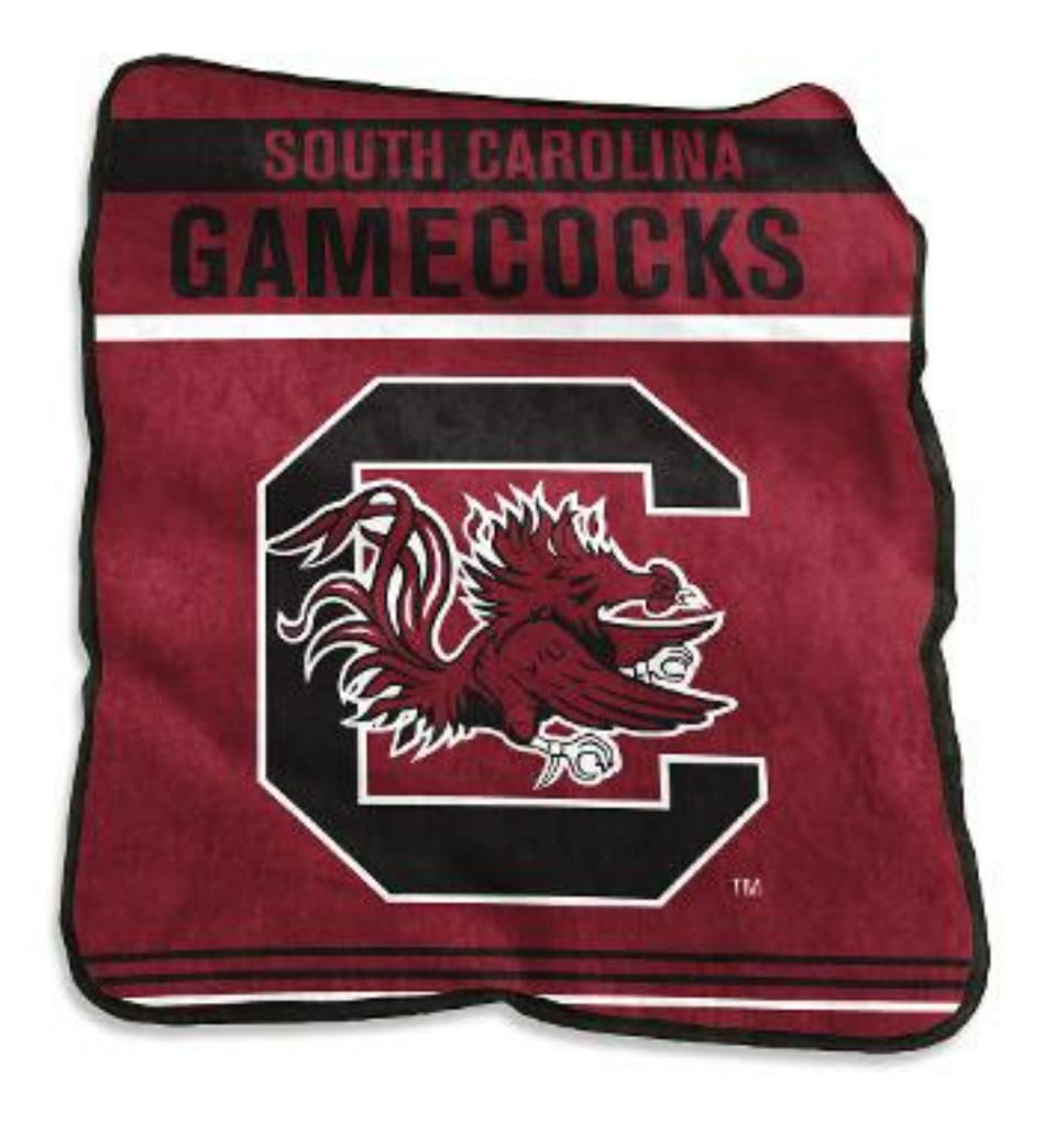 USC Gamecocks Blanket