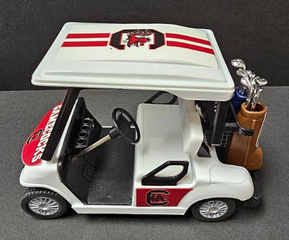 Gamecock Golf Cart