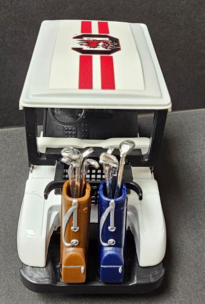 Gamecock Golf Cart