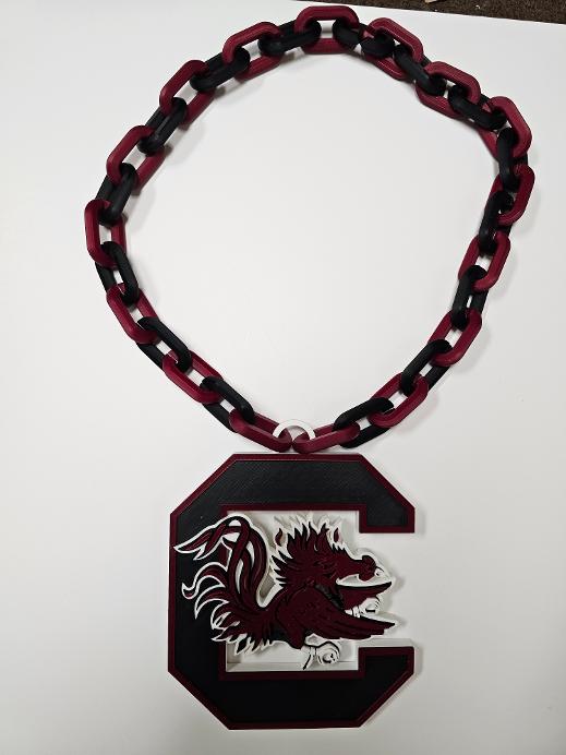 Gamecock FanChain
