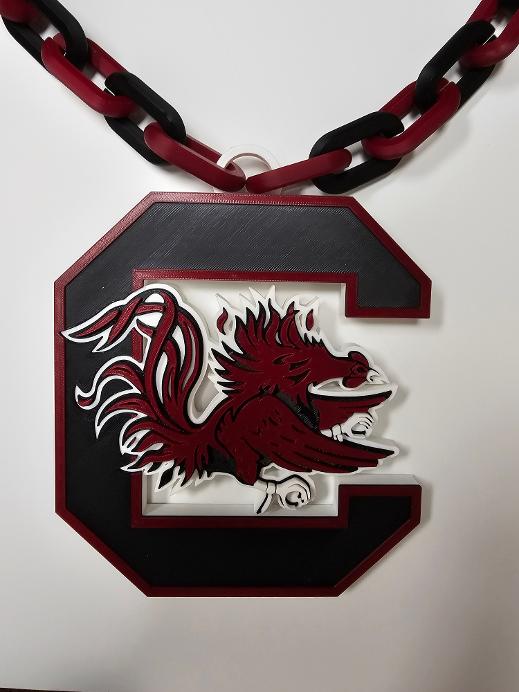 Gamecock FanChain