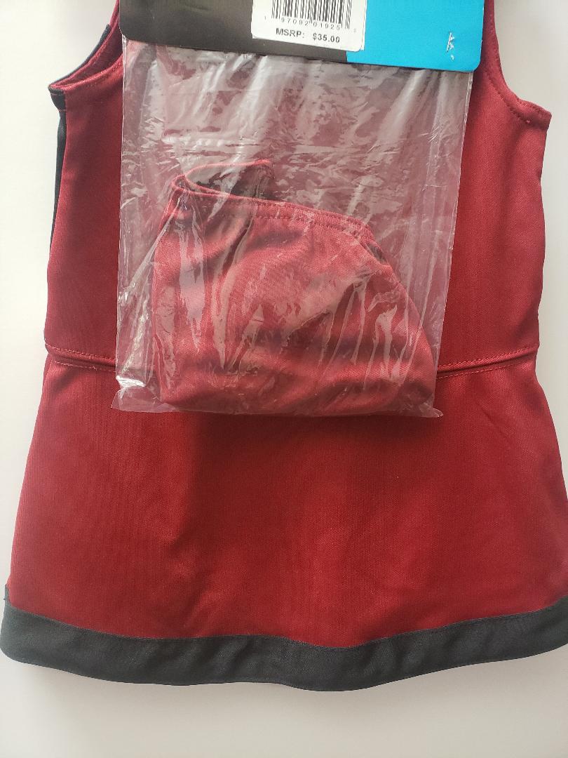 Gamecock Cheerleader Outfit baby