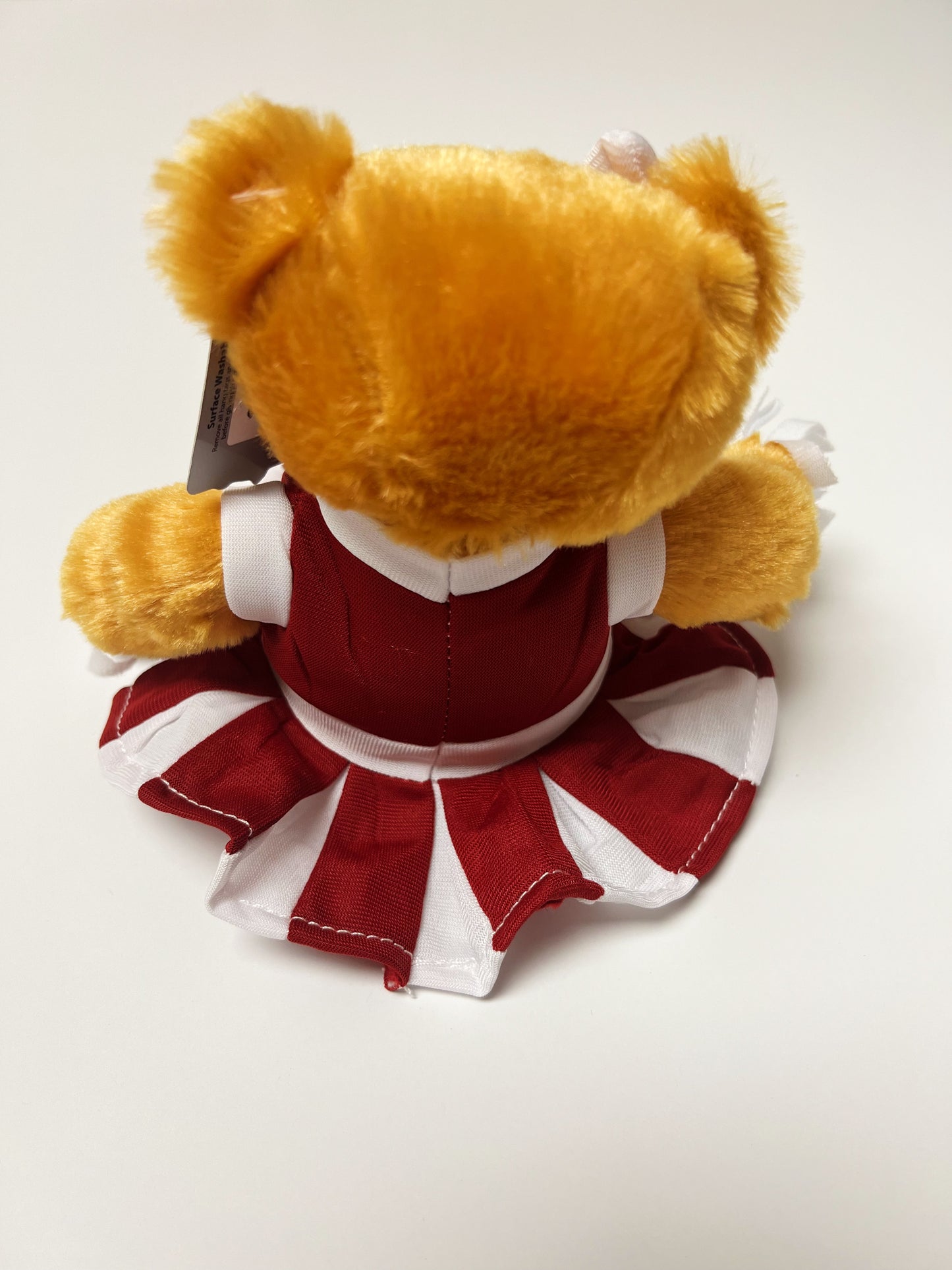 USC Cheerleader Bear Plush