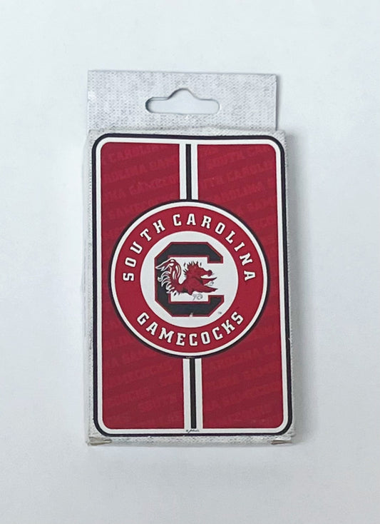 Gamecocks Playing Cards