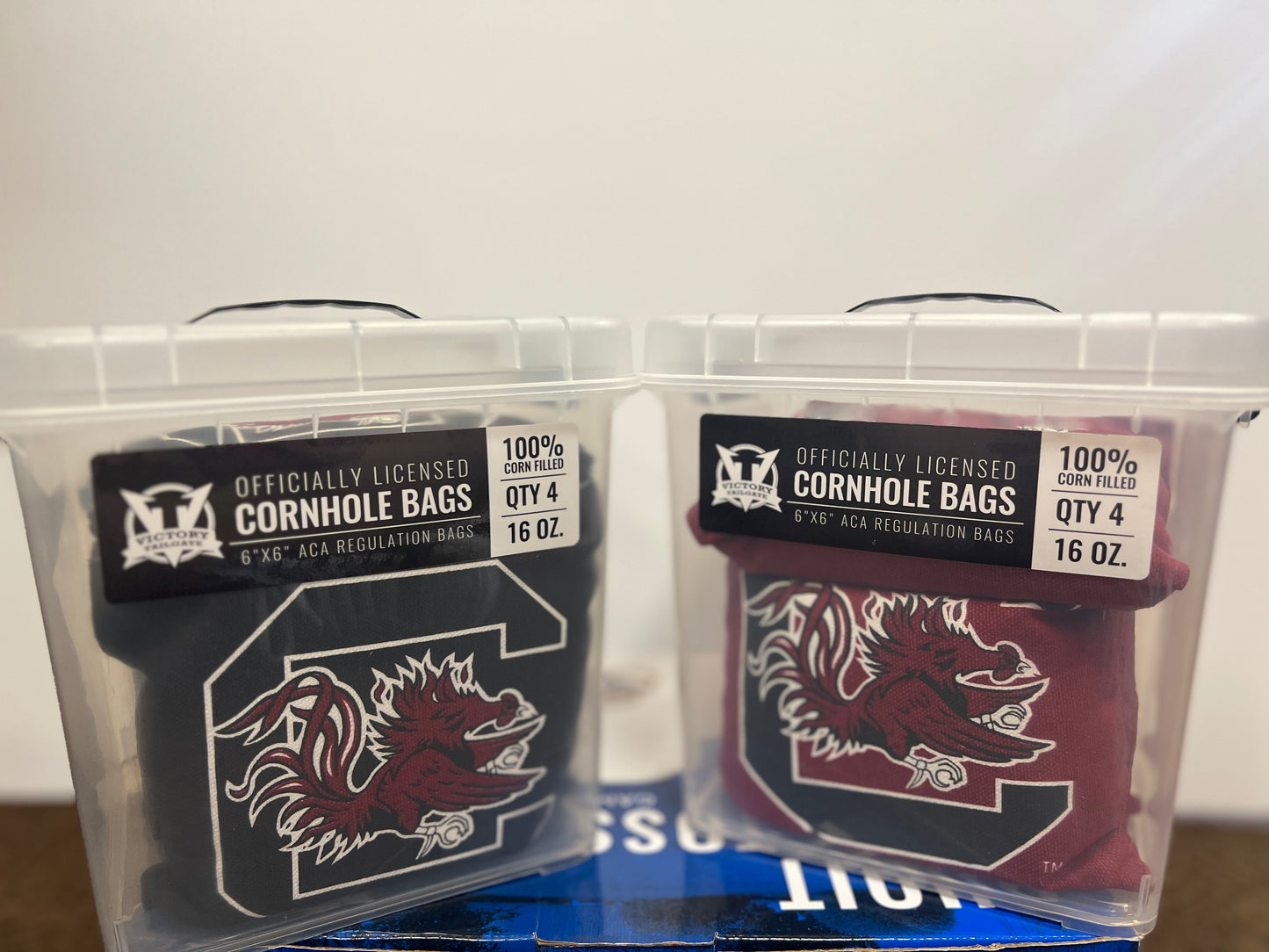 USC Cornhole Bags