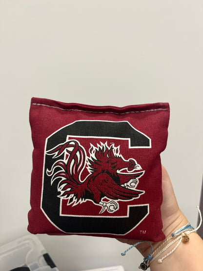 USC Cornhole Bags