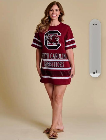 Gamecock Dress