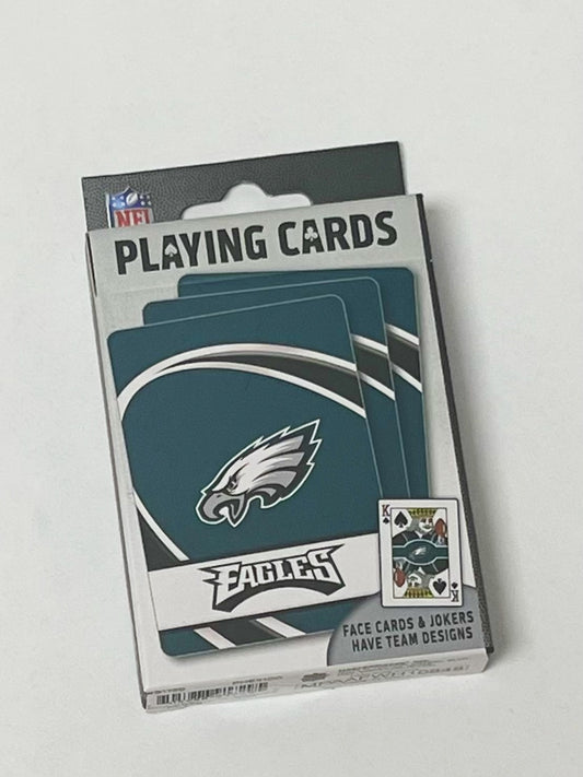 Eagles Playing Cards