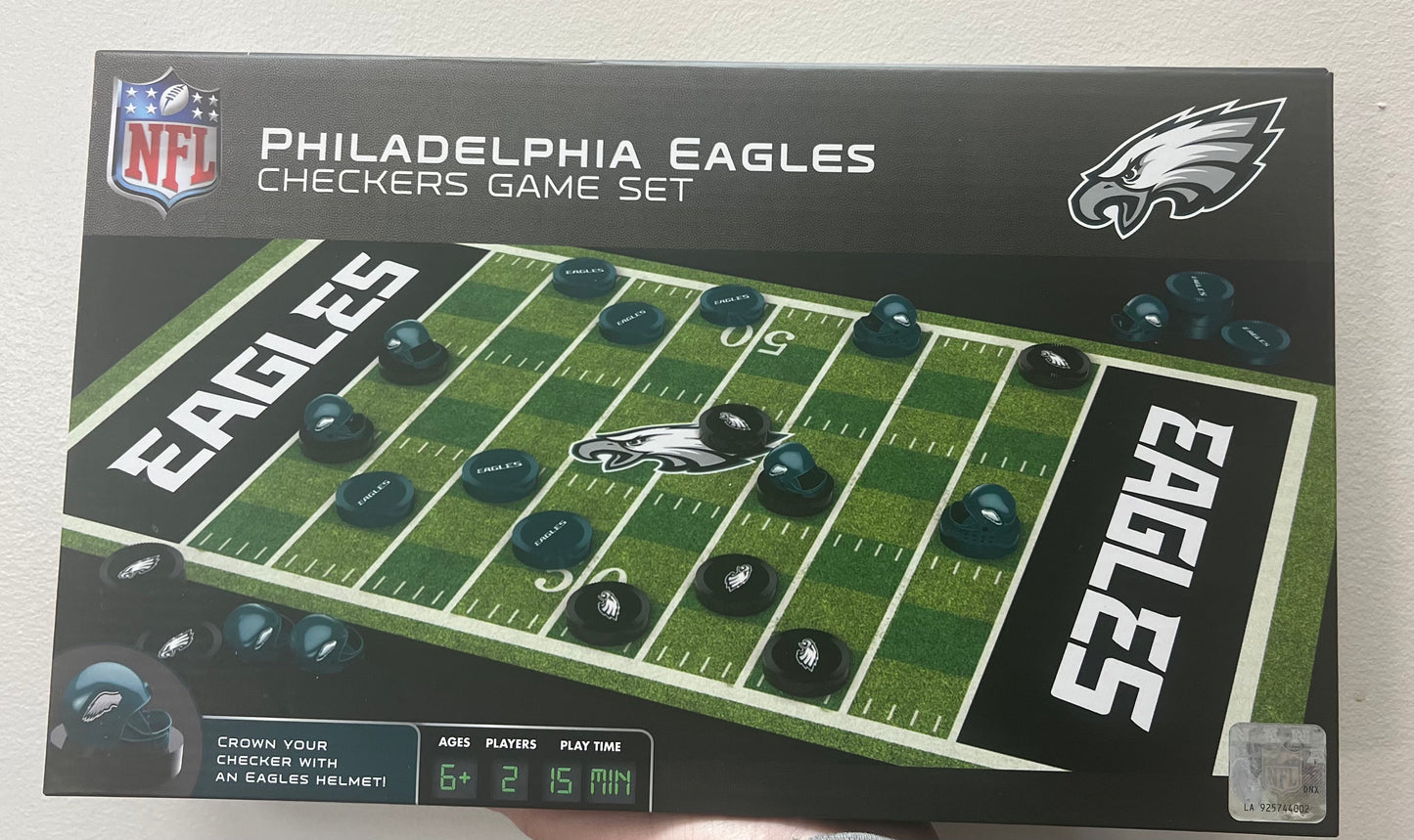 Eagles Checkers