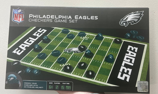 Eagles Checkers