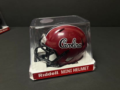 Riddell Mini Helmet - Gamecocks