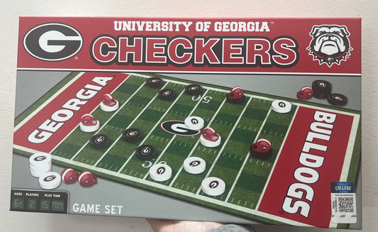 Georgia Checkers