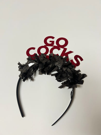 Gamecocks Party Headband