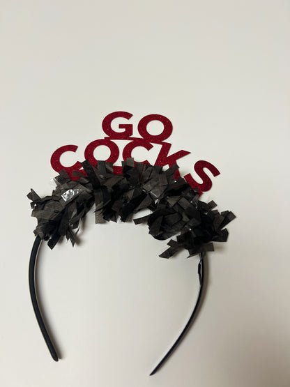 Gamecocks Party Headband