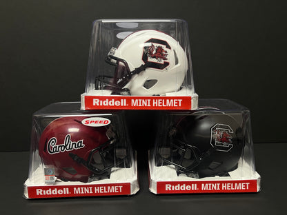 Riddell Mini Helmet - Gamecocks