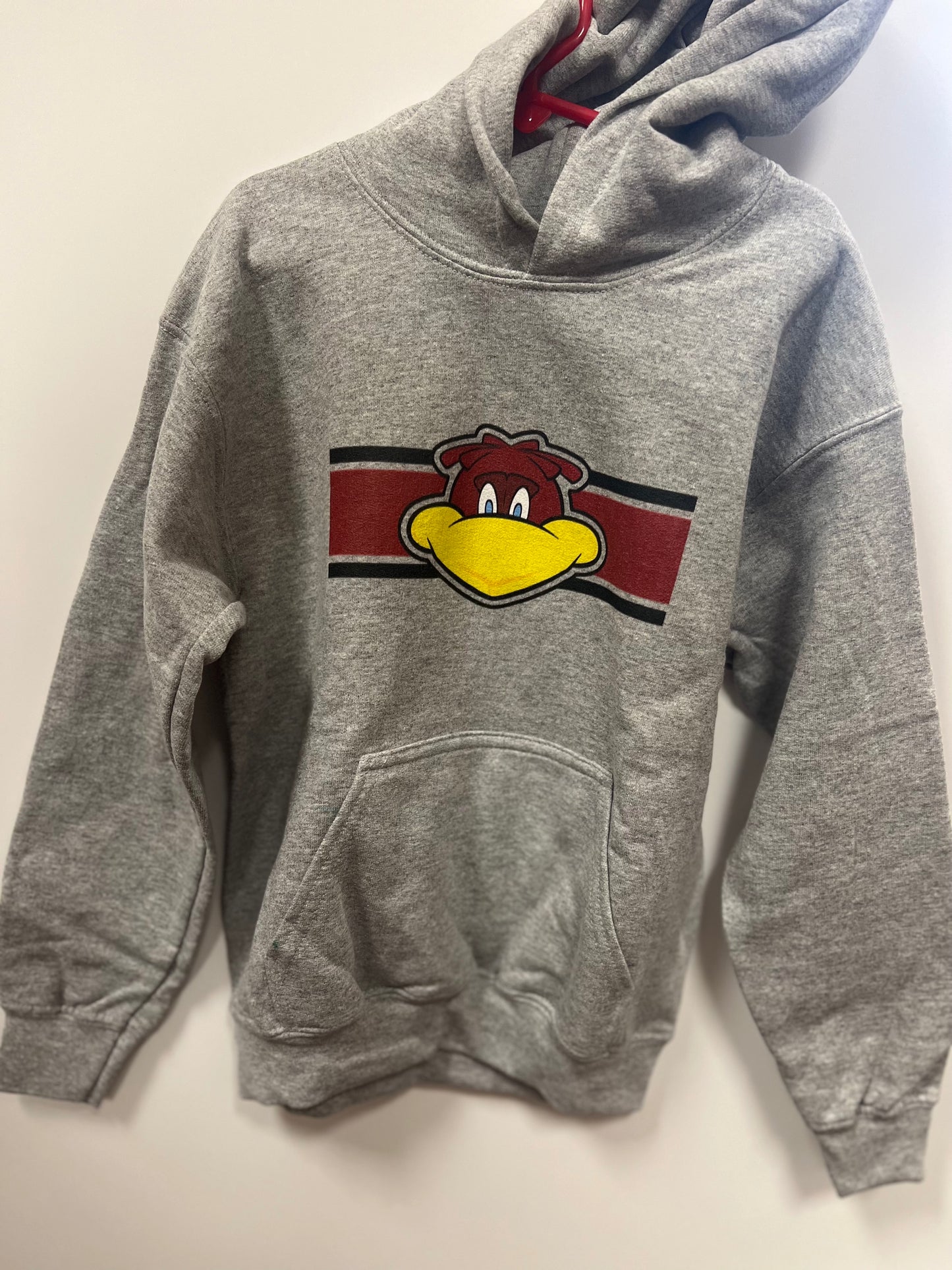 Kids Grey Cocky Sweatshirt