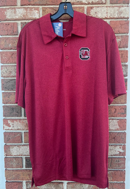 Gamecocks Men's Polo