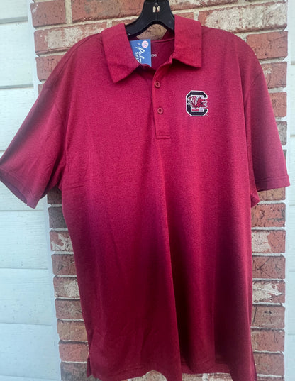 Gamecocks Men's Polo