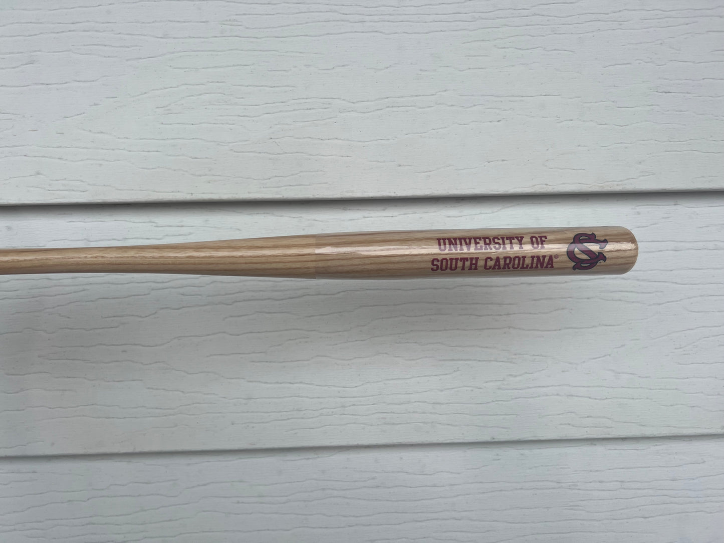 18' Wooden Gamecocks Mini Bat