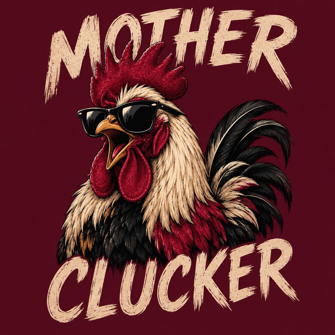 Mother Clucker shirt