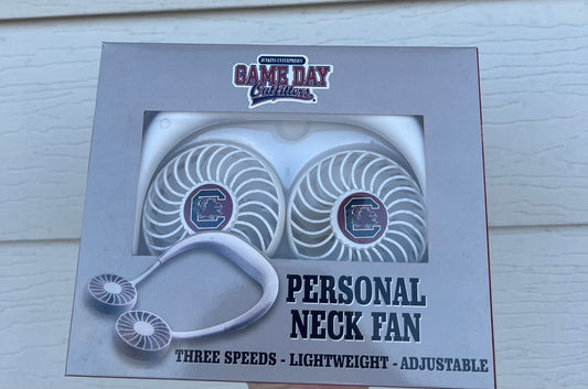 USC Gamecocks Neck Fan Game Day Accessory