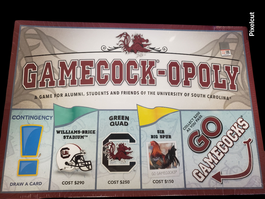 GAMECOCK - OPOLY